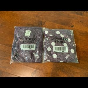 PINK Victoria’s Secret Pajama Set